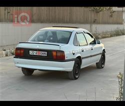 اوبل فيكترا